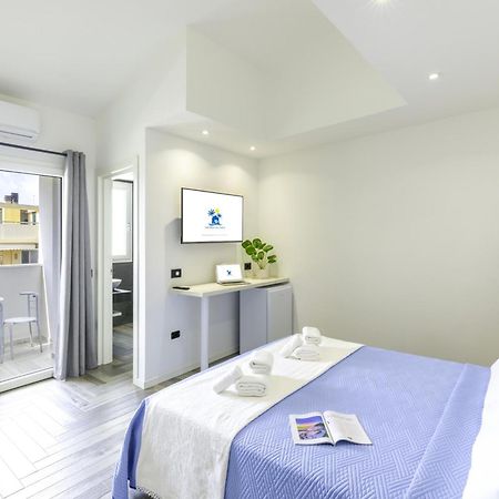 Stanza Idromassaggio 2 Hotel Quartu Sant'Elena Eksteriør billede