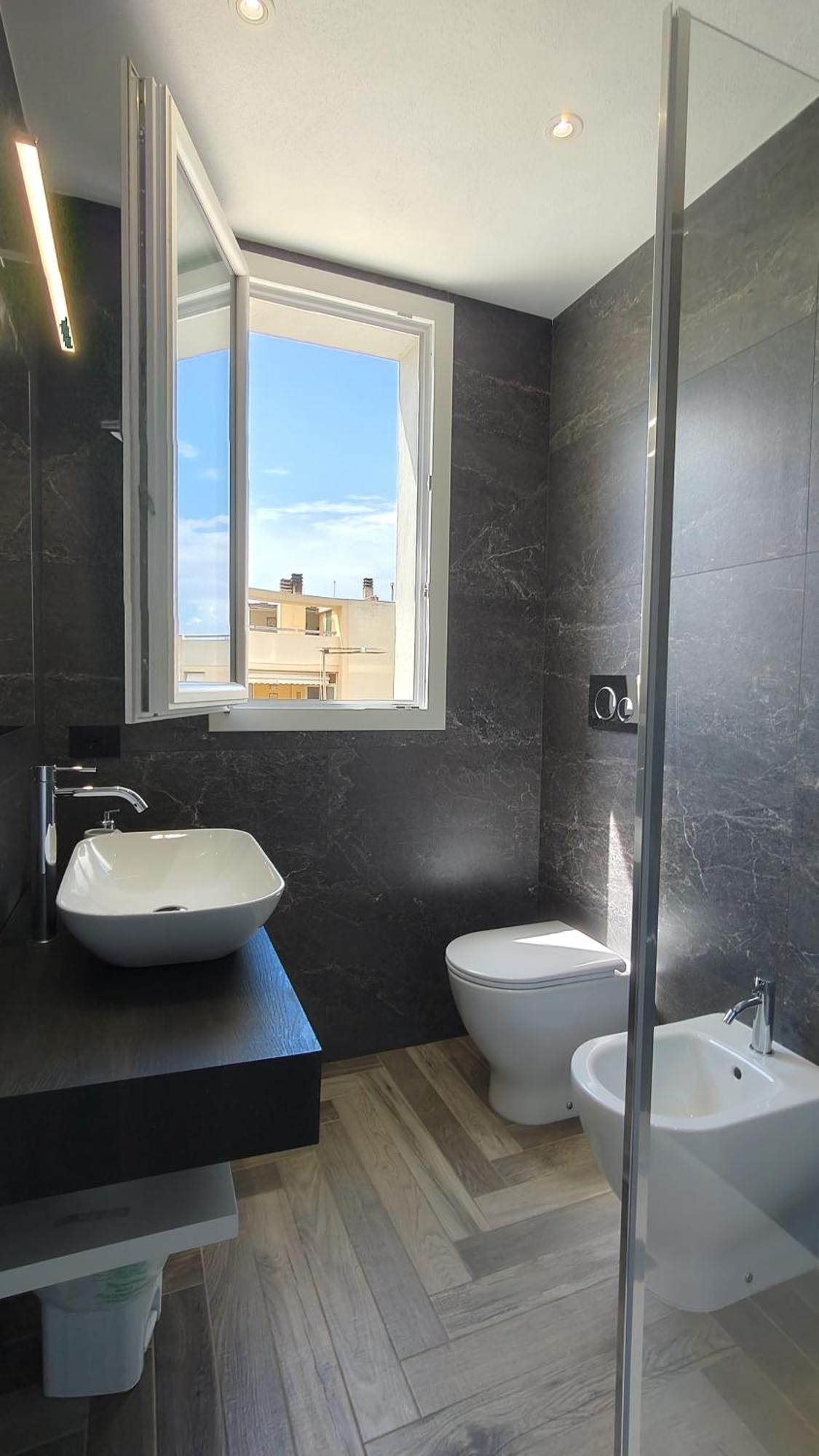 Stanza Idromassaggio 2 Hotel Quartu Sant'Elena Eksteriør billede