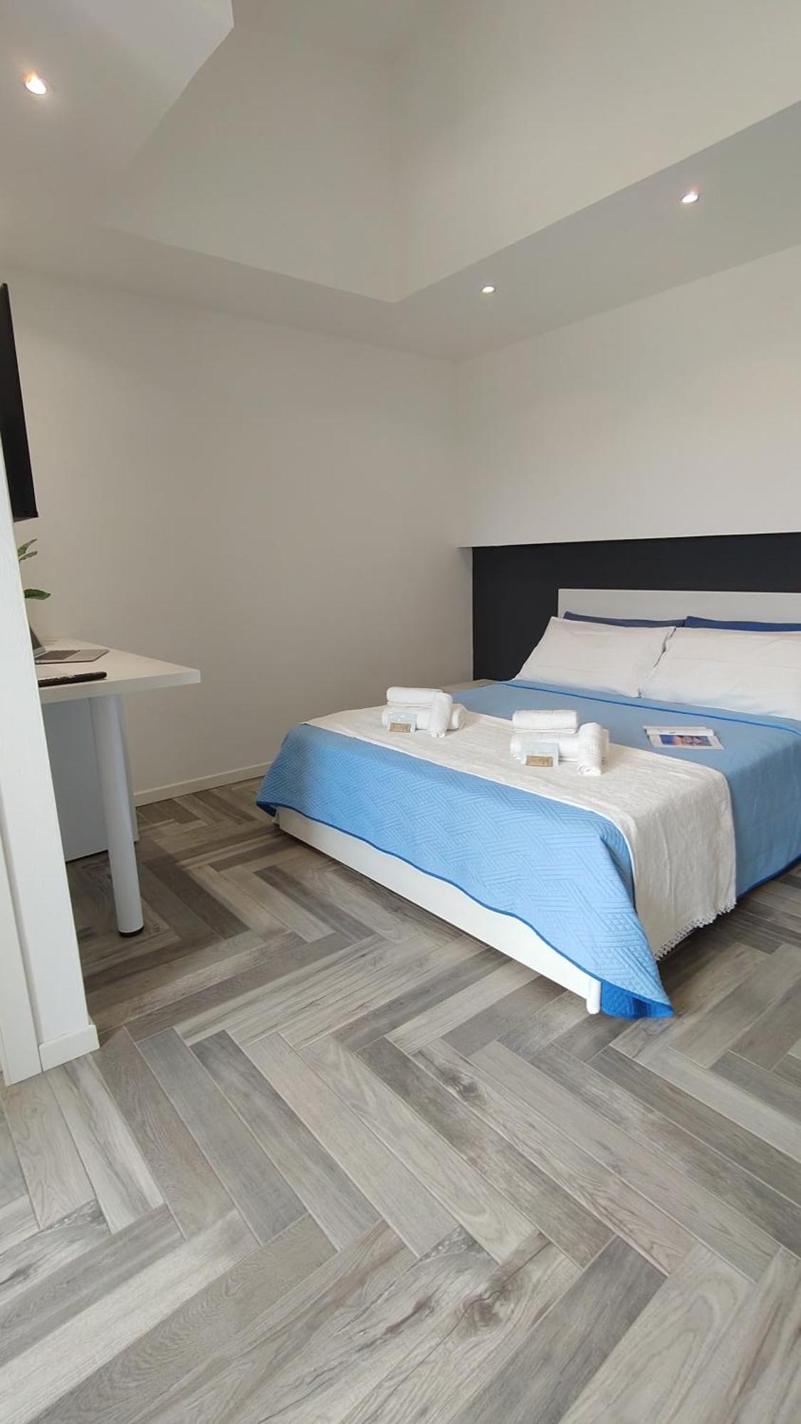 Stanza Idromassaggio 2 Hotel Quartu Sant'Elena Eksteriør billede