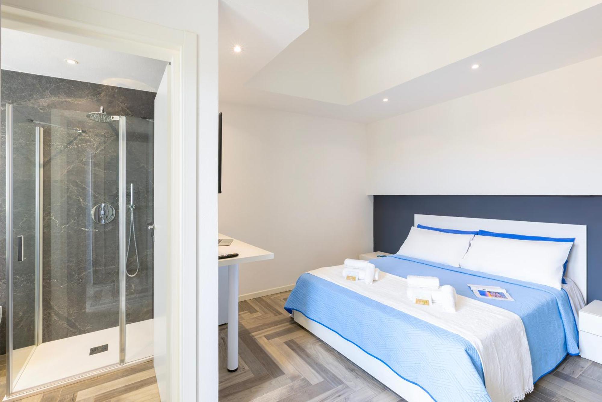 Stanza Idromassaggio 2 Hotel Quartu Sant'Elena Eksteriør billede